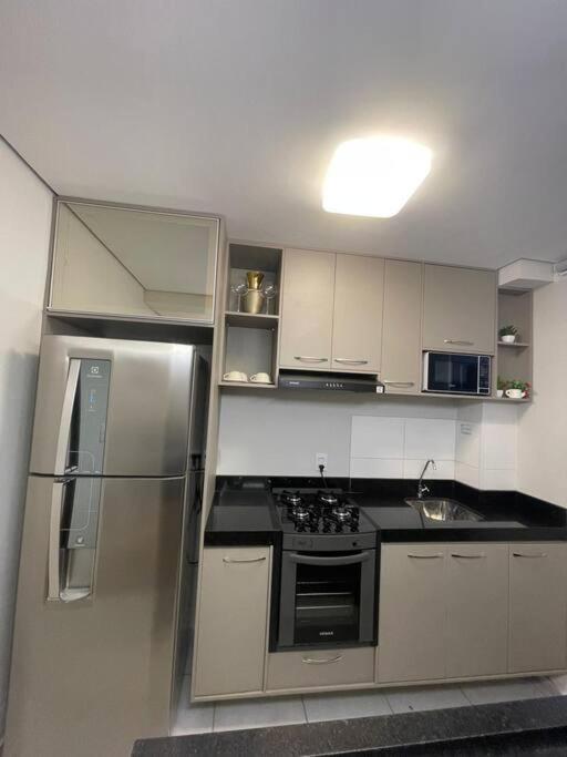 Aconchego Apartamento *