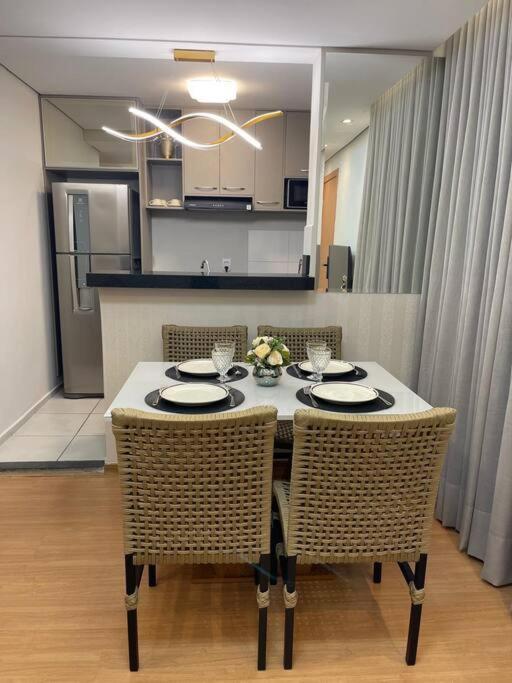 Aconchego Apartamento